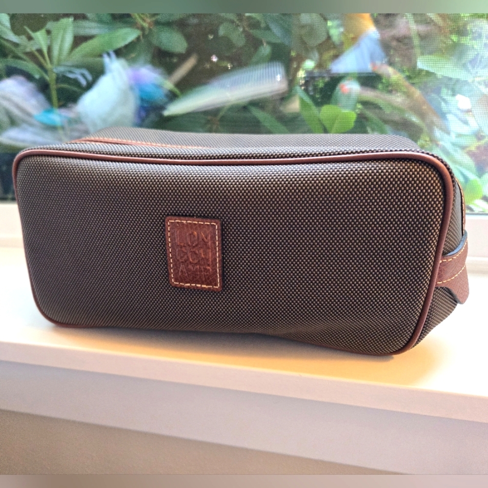 Lonchamp Large Toiletry Pouch